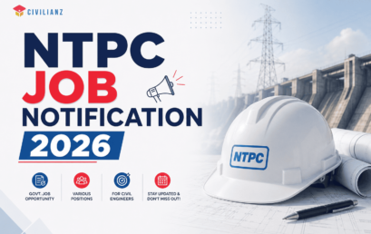 NTPC JOB NOTIFICATION 2026!!!