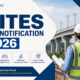 RITES JOB NOTIFICATION 2026