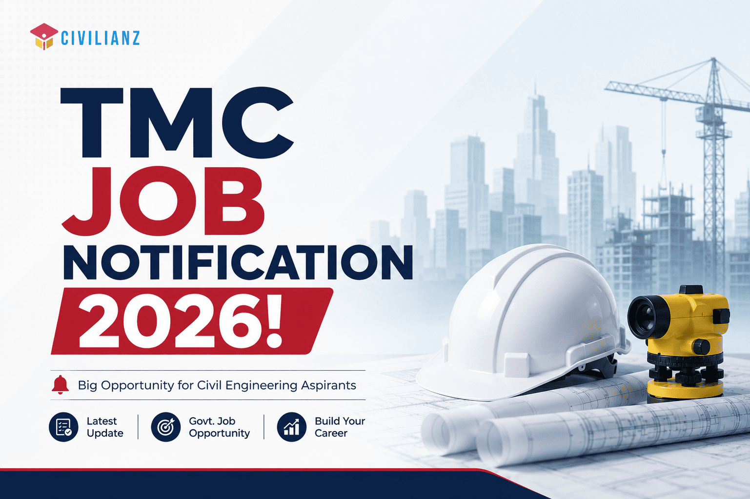 TMC JOB NOTIFICATION 2026!!