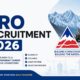 BRO Recruitment 2026