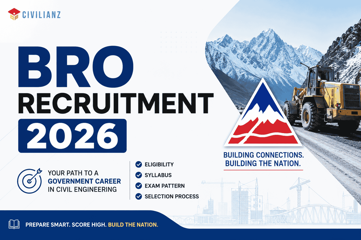 BRO RECRUITMENT 2026!!!