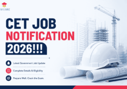 CET JOB NOTIFICATION 2026!!!