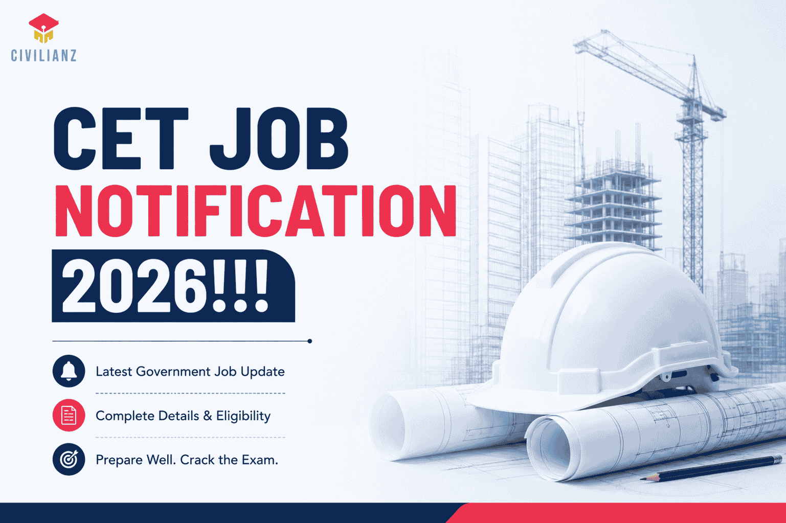 CET JOB NOTIFICATION 2026!!!