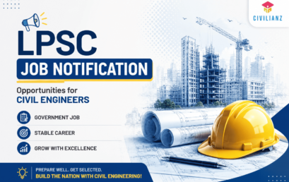 LPSC JOB NOTIFICATION  2026!!!