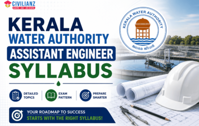 KWA ASSISTANT ENGINEER SYLLABUS 2026!!!