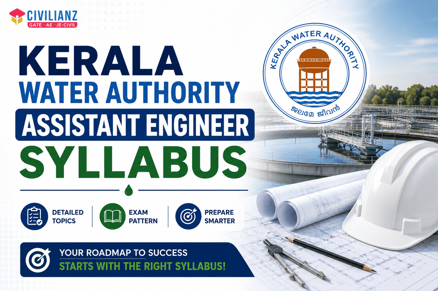 KWA ASSISTANT ENGINEER SYLLABUS 2026!!!