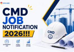 CMD JOB NOTIFICATION  2026!!!