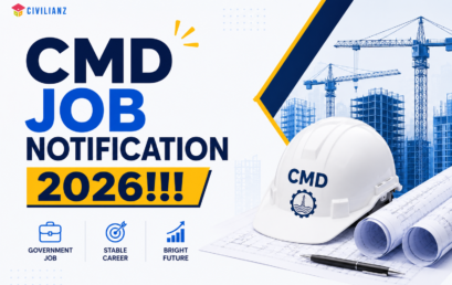 CMD JOB NOTIFICATION  2026!!!