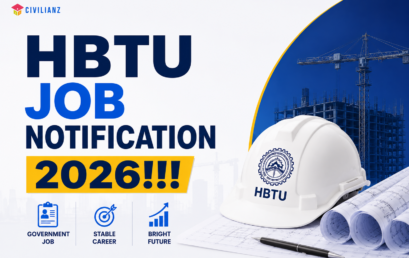 HBTU JOB NOTIFICATION  2026!!!
