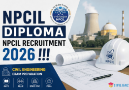 NPCIL DIPLOMA NPCIL RECRUITMENT 2026!!!