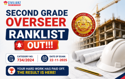LSGD – SECOND GRADE OVERSEER RANKLIST OUT!!!