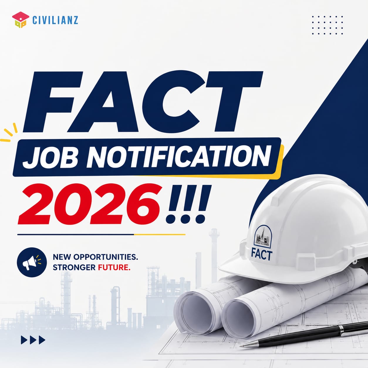 FACT JOB NOTIFICATION 2026!!!