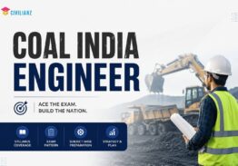COAL INDIA JOB NOTIFICATION 2026!!!