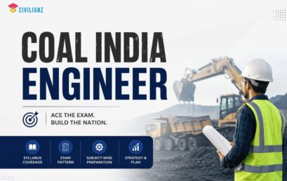 COAL INDIA JOB NOTIFICATION 2026!!!