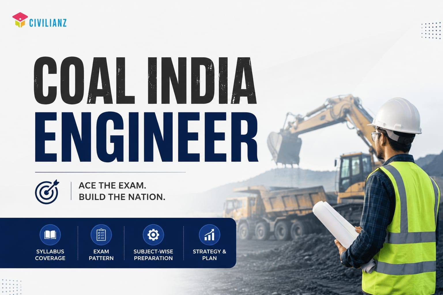 COAL INDIA JOB NOTIFICATION 2026!!!