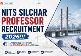NIT SILCHAR PROFESSOR RECRUITMENT 2026!!!