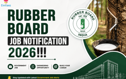 RUBBER BOARD JOB NOTIFICATION 2026!!!