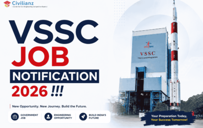 VSSC JOB NOTIFICATION 2026 !!!