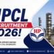 HPCL recruitment 2026