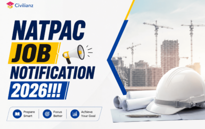 NATPAC JOB NOTIFICATION 2026!!!