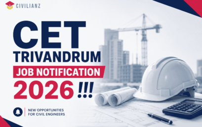 CET JOB NOTIFICATION 2026!!!