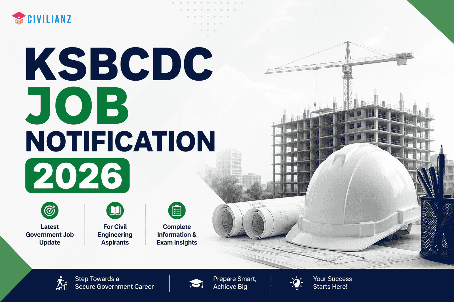 KSBCDC JOB NOTIFICATION 2026!!! KSBCDC JOB NOTIFICATION 2026!!!