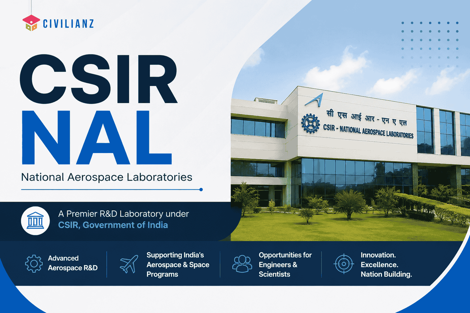 CSIR NAL JOB NOTIFICATION 2026