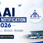 AAI JOB NOTIFICATION 2026