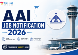 AAI JOB NOTIFICATION 2026