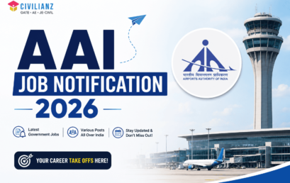 AAI JOB NOTIFICATION 2026