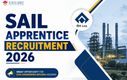 SAIL APPRENTICE RECRUITMENT 2026