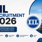 EIL RECRUITMENT 2026