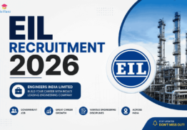 EIL RECRUITMENT 2026