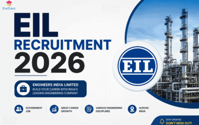 EIL RECRUITMENT 2026