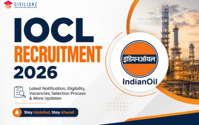IOCL Recruitment 2026