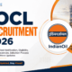 IOCL RECRUITMENT 2026
