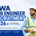 KWA SUB ENGINEER RECRUITMENT 2026