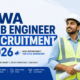 KWA SUB ENGINEER RECRUITMENT 2026
