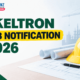 KELTRON JOB NOTIFICATION 2026