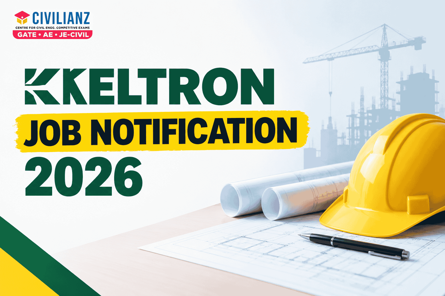 KELTRON JOB NOTIFIFCATION 2026