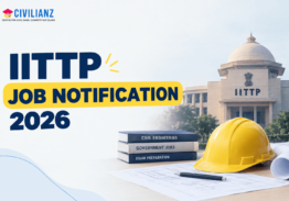 IITTP JOB NOTIFICATION 2026
