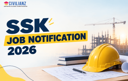 SSK JOB NOTIFICATION 2026
