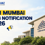 IIM MUMBAI JOB NOTIFICATION 2026