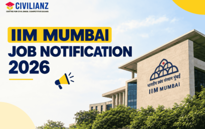 IIM MUMBAI JOB NOTIFICATION 2026