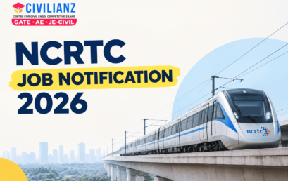 NCRTC JOB NOTIFICATION 2026
