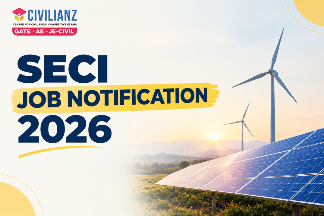 SECI JOB NOTIFICATION  2026