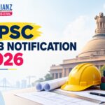 UPSC JOB NOTIFIFCATION 2026