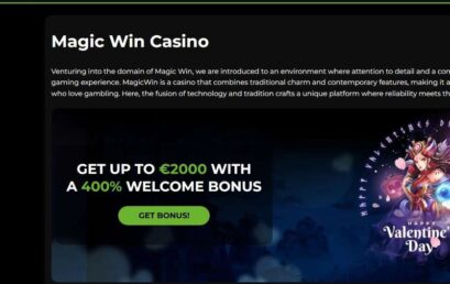 Why Magic Win Casino is Turning Heads in the UK