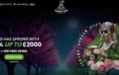 Magic Win Casino: A Reality Check on the UK Bonus Landscape
