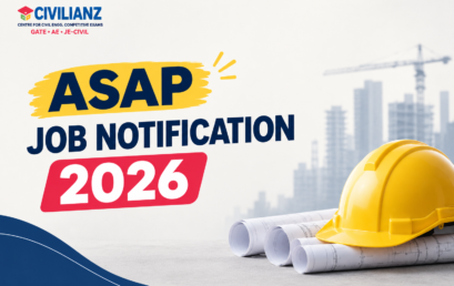 ASAP JOB NOTIFICATION 2026